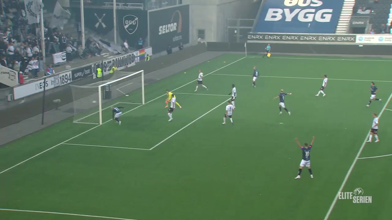 Odd - Viking 1-1